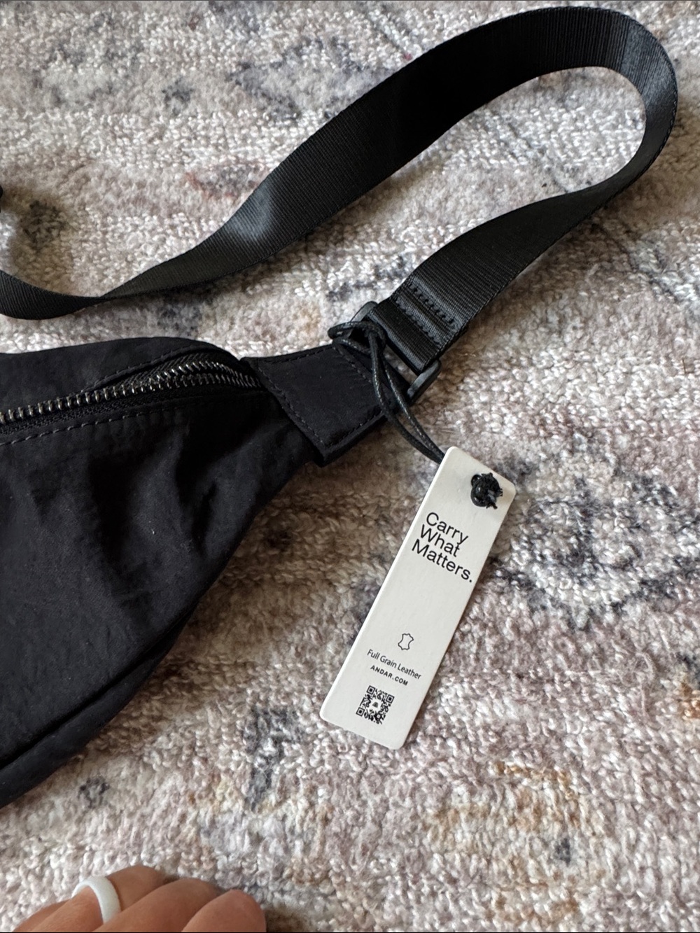 Andar active Tatum bag - mini Bag- new with tags - Picture 2 of 4
